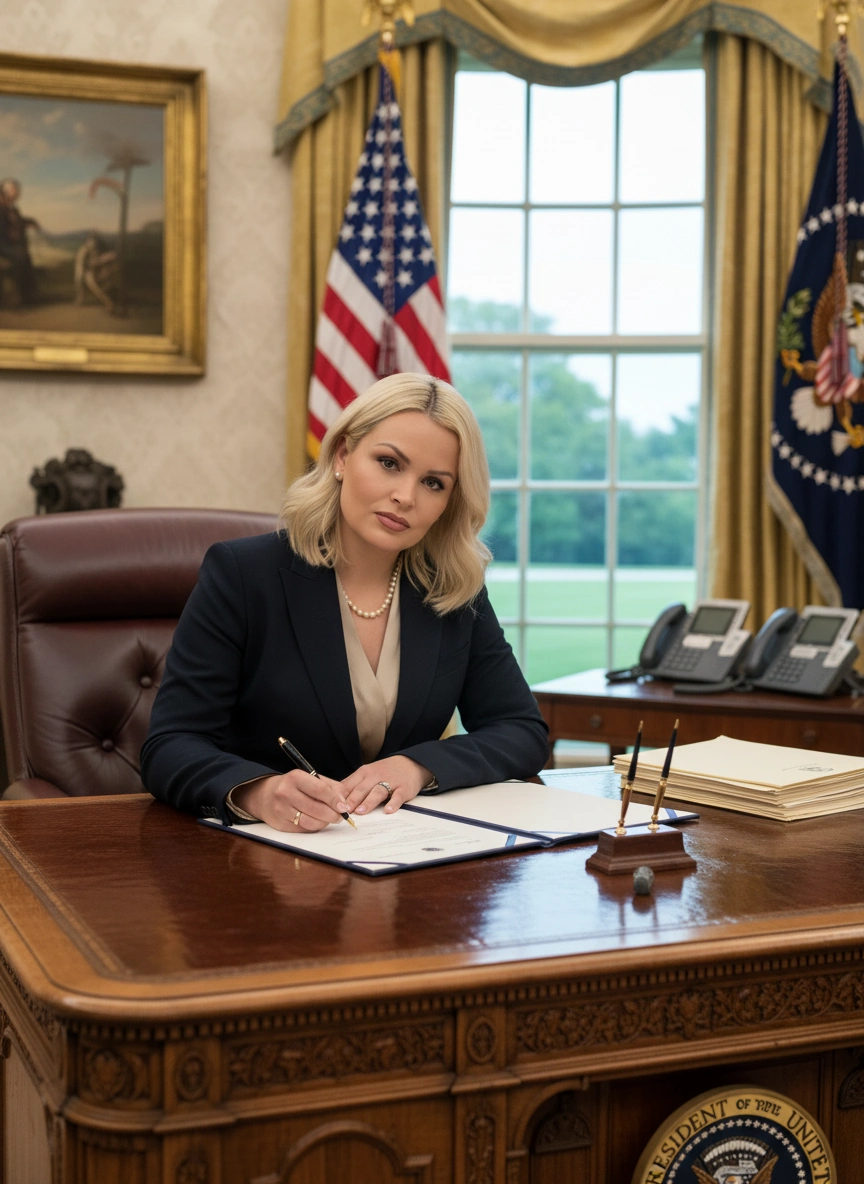 Signing Legislation